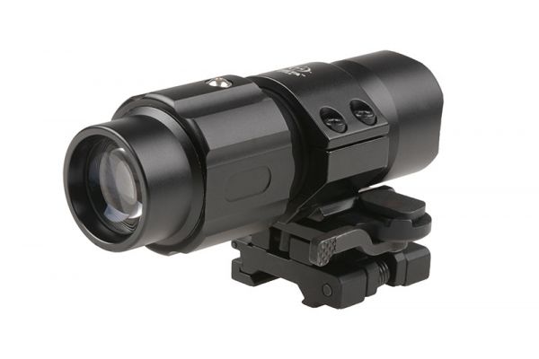 Theta Optics 3x35 Magnifier V2 - Klappmontage