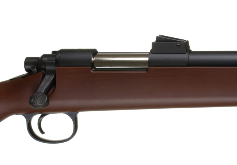 Tokyo Marui VSR-10 Real Shock – Imitation Wood | Federdruck Airsoft Sniper