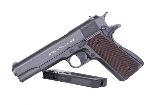 Auto-Ordnance 1911 - 4,5mm NBB