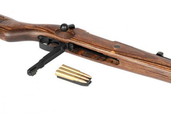 Mauser K98 von Ares Kal. 6mm