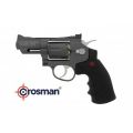 Crosman SNR357 schwarz Co2 Revolver 4,5 mm Stahl BB´s und Diabolo