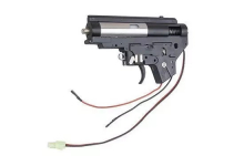 Verstärkte Komplett-Gearbox für M4 Repliken mit Motor