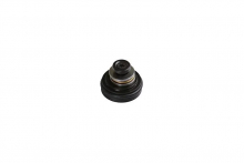 Ball-bearing silenced Bore-Up piston head