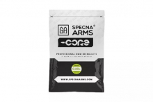 Specna Arms 0.20g Bio BBs CORE 1000 Schuss - Weiß
