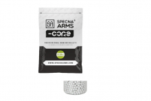 Specna Arms 0.25g Bio BBs CORE 1000 Schuss - Weiß