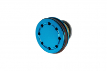 Aluminium double-sealed CNC piston head bearing