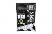 Specna Arms EDGE Bio BBs 0.40g 1000 Schuss - Weiß