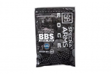 Specna Arms EDGE ULTRA Präzisions-BBs 0,32 g – 5.600 Stück in Flasche, Weiß