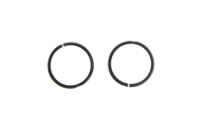 Piston Head POM Gliders Silverback for MDRX [2 pcs.].