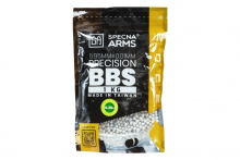 Specna Arms EDGE ULTRA Bio Precision BBs 0.36g 1 kg - Weiß