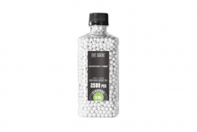 Specna Arms PRIME Bio Precision BBs 0.25g 2500 Schuss - Weiß