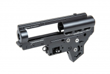 Gearbox V2 Skelett Specna Arms Aether mit J-Cage Lagern