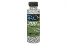 SRC Bio BBs 0.36g 1800 Schuss - Weiß