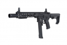 Specna Arms SA-FX02 FLEX™ Gen.2 HAL ETU – Schwarz 0,5 J AEG 6 mm BB