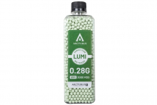Arcturus RS LUMI Bio Tracer Match Grade BBs 0.28g 3000 Schuss - Grün