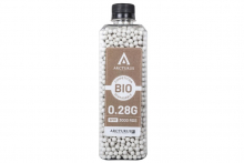 Arcturus RS BIO Match Grade BBs 0.28g 3000 Schuss - Weiß