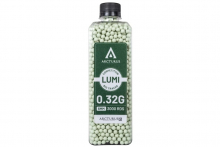 Arcturus RS LUMI Bio Tracer Match Grade BBs 0.32g 3000 Schuss - Grün