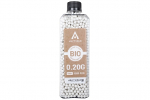 Arcturus RS BIO Match Grade BBs 0.20g 3000 Schuss - Weiß