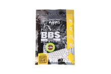 Specna Arms EDGE ULTRA Bio Precision BBs 0.40g 1000 Schuss - Weiß