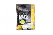 Specna Arms EDGE ULTRA Bio Tracer Precision BBs 0.25g 1000 Schuss - Grün