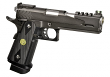 KJ Works Hi-Capa 5.1 Full Metal Dragon GBB
