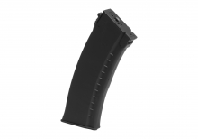 Pirate Arms Magazin AK74 Hi-Cap 500 Schuss – Schwarz
