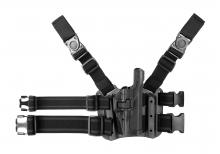 Blackhawk SERPA Holster for Glock 17 / 19 / 22 / 23 / 31 / 32 – Schwarz