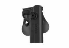 IMI Defense Roto Paddle Holster für M1911 – Schwarz