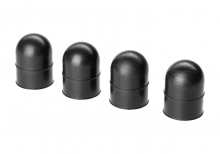 4pcs Rubber Head for M576 Grenade