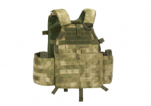 Invader Gear 6094A-RS Plate Carrier - Everglade