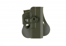 IMI Defense Roto Paddle Holster for Glock 19 – Oliv
