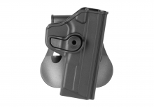 IMI Defense Roto Paddle Holster für S&W M&P – Schwarz