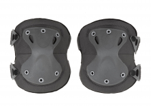 Invader Gear XPD Knee Pads – Wolf Grey