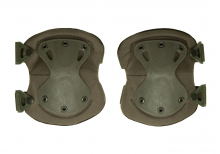 Invader Gear XPD Knee Pads – Ranger Green