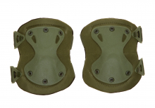 Invader Gear XPD Knee Pads – Oliv