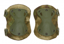 Invader Gear XPD Knee Pads – Everglade