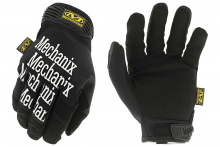 Mechanix Wear The Original - Schwarz XL