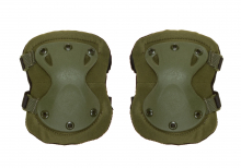 Invader Gear XPD Elbow Pads – Oliv