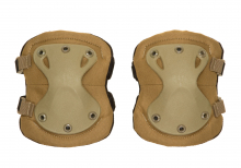 Invader Gear XPD Elbow Pads – Coyote