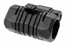 Element 5 Pos Flashlight Mount – Schwarz