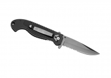 Smith & Wesson Special Tactical CKTACBS Serrated Folder – Schwarz