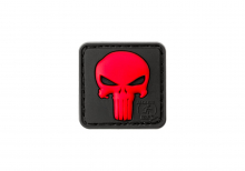 JTG Punisher Rubber Patch - Blackmedic