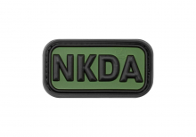 JTG NKDA Rubber Patch - Forest