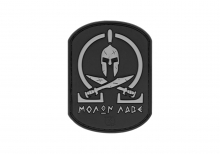 JTG Molon Labe Rubber Patch - SWAT