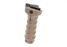 Big Dragon Quick Detatch TD Grip – Tan