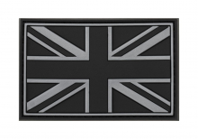 JTG Great Britain Rubber Patch - SWAT