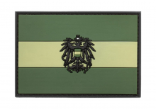 JTG Austria Rubber Patch - Forest