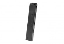 Well Pro M711 Spring Magazin – 124 Schuss, Schwarz