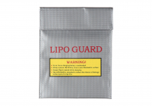 Pirate Arms LiPo Safety-Bag 18x22 cm