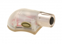 Element E-Lite Strobe Red – Dark Earth